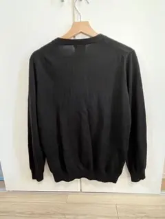 BEAMS カーディガン Sサイズ 黒のサムネイル