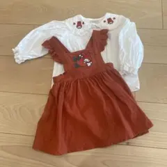 futafuta マイメロディ ワンピース セットのサムネイル