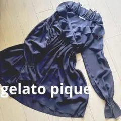 本日限定‼︎ gelato pique ワンピース　カップ付きペチコート付き