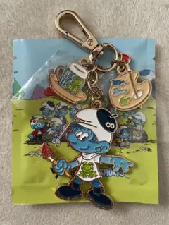 SEVENTEEN THE SMURFS isaac キーリング ミンハオ