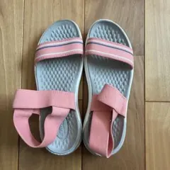 クロックス　ライトライド　サンダル　22cmのサムネイル