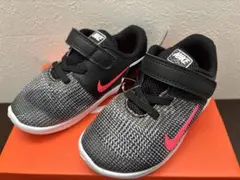 未使用 NIKE キッズスニーカー 14cm 箱あり タグ付き