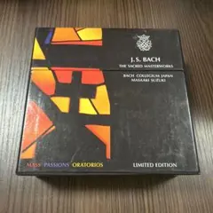 SACD 78枚 バッハ 声楽曲集 鈴木雅明 バッハ・コレギウム・ジャパン