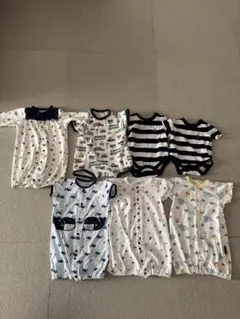 ベビー2wayオール 西松屋・GAP・apres les coursセット販売