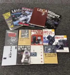 Leica 写真によるその歴史 サイン入り 限定版 ケース 外箱付き ライカ