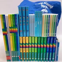 シングアロング　プレイアロング　ブルーレイ　ディズニー英語システム　202982