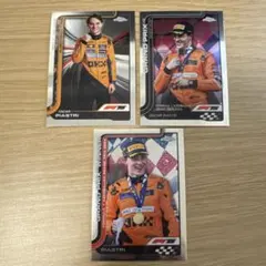 Topps F1 Turbo Attax 2025 オスカー・ピアストリ - メルカリ
