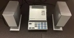 Panasonic ポータブルMDレコーダー SJ-MR240 - メルカリ