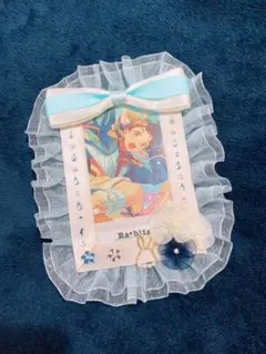 硬質ケース デコケース あんスタ トレカケース