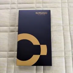 NIMASO iPhone 17 / 16 Pro 強化ガラス液晶保護フィルム