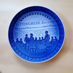 Royal Copenhagen 1976 記念プレートのサムネイル