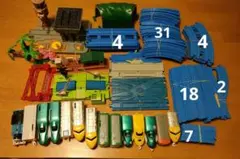 プラレール まとめ売り