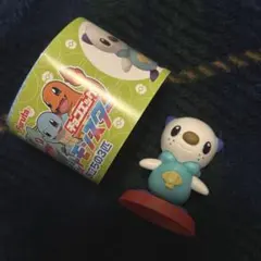 チョコエッグ ポケモン 旅立ちの3匹 ミジュマル