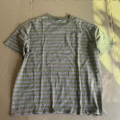 SUNDAYS BEST BORDER L/S POCKET TEE Lsize - メルカリ
