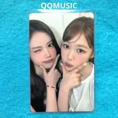 hearts2hearts rude qqmusic カルメン イェオン