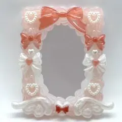 No.133 ホイップデコ 硬質ケース トレカケース B8サイズ レッド 羽 ②