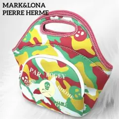 美品 マーク&ロナ PIERRE HERME コラボ カートバッグ ゴルフ 希少