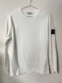 stone island T shirt ストーンアイランド　Tシャツ 白 美品