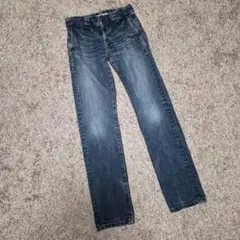 Domingo　ストレートデニム　SS