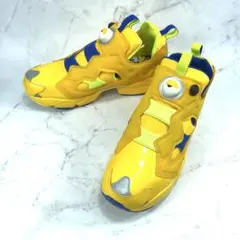 Reebok リーボック インスタポンプフューリー 森本慎太郎 24.5 - メルカリ