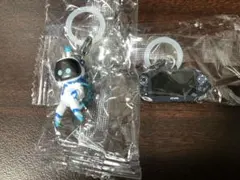 PlayStation めじるしアクセサリー2種　アストロボット　PSvita