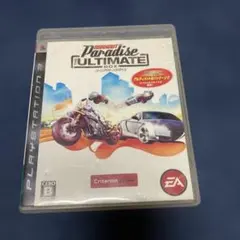 バーンアウト パラダイス THE ULTIMATE BOX しろわたあめPS3