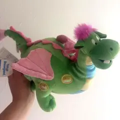 ディズニー ピートとドラゴンぬいぐるみメロディー付き(エレクトリカル