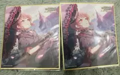 ユ*す様 「2/15まで」プロセカ　色紙　桃井愛莉