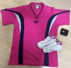 【まとめ売り】Butterfly バタフライ 卓球 ユニフォーム 靴下