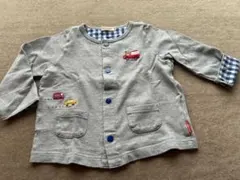 ミキハウス カーディガン 90