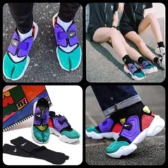 《激レアカラー》NIKE アクアリフト【ソックス付】WMENS23.5cmナイキ