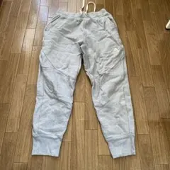 アディダス　裏起毛　スウェットパンツ