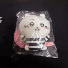 ちいかわ　囚人ぷちみにマスコット