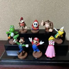 チョコエッグ　スーパーマリオコレクション