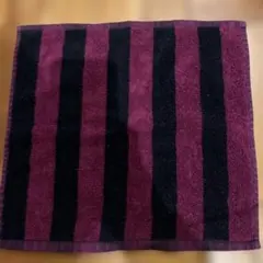 marimekko ストライプ タオルハンカチのサムネイル