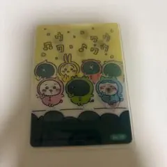 【No.26】ちいかわ 今日の報酬袋 チェンジングカード 郵便局限定 2022