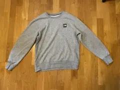 THE NORTH FACE スウェット グレー Mサイズのサムネイル