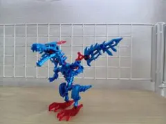 ほねほねザウルス 第31弾 ギガントほねほねダークドラゴン - メルカリ
