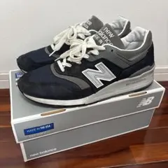 New Balance M997 NV ニューバランス