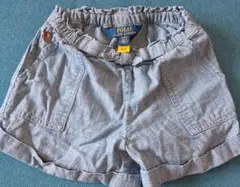 POLO RALPH LAUREN デニム風ショートパンツ 3/3T