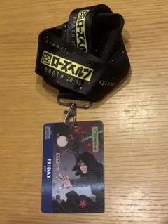 スターウォーズセレブレーションジャパン2025金曜日バッジ ストラップ