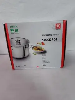 Zwilling Pouristic Stock Pot 24cm 6.0Lのサムネイル