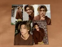 FANTASTICS 瀬口黎弥　フォトカセット