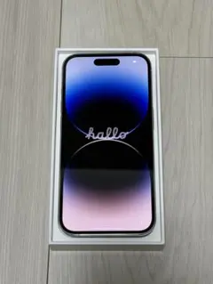 Apple iPhone 14 Pro 256GB‼️のサムネイル