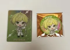 AMPTAK×COLORS ぷりっつさん　すとふぇす セット