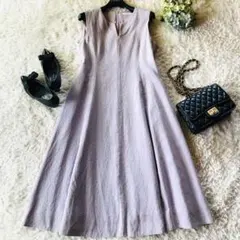 ☆フォクシーNY45314ドレス “Capri”ロングワンピース希少42☆ - メルカリ