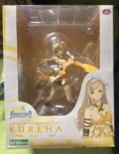 シャイニング・ウィンド クレハ 1/8 スケールフィギュア