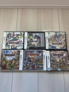 ドラゴンクエストIV 〜IX