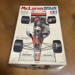 Tamiya McLaren MP4/5Bのサムネイル