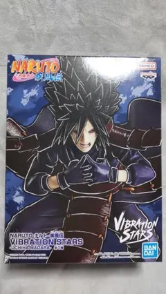NARUTO-ナルト 疾風伝 VIBRATION STARS うちはマダラ